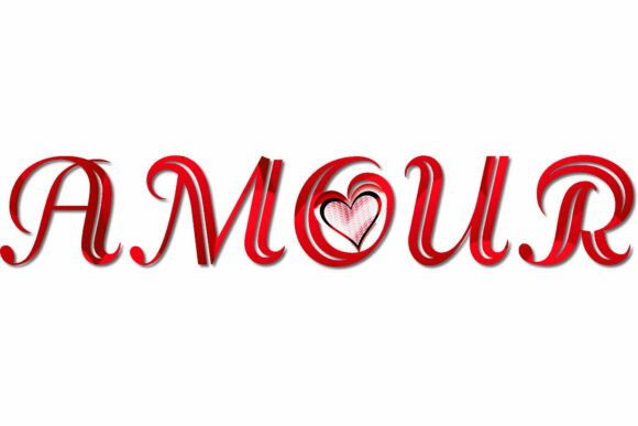 Amour 502: A Versatile Design Element for Creative Projects