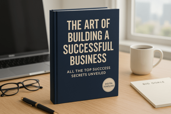 Art of Building a Successful Business