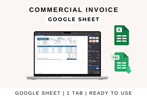 Commercial Invoice: A Practical Guide for International Trade