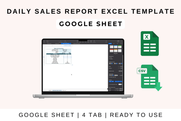 Daily Sales Report Excel Template: A Practical Tool for Tracking Business Performance