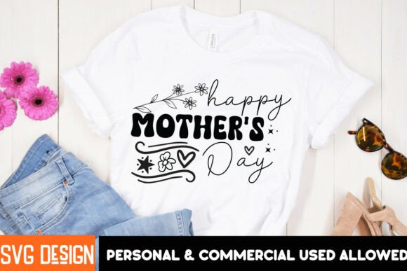 Happy Mother’s Day SVG Cut File: A Creative and Practical Gift for Every Mom