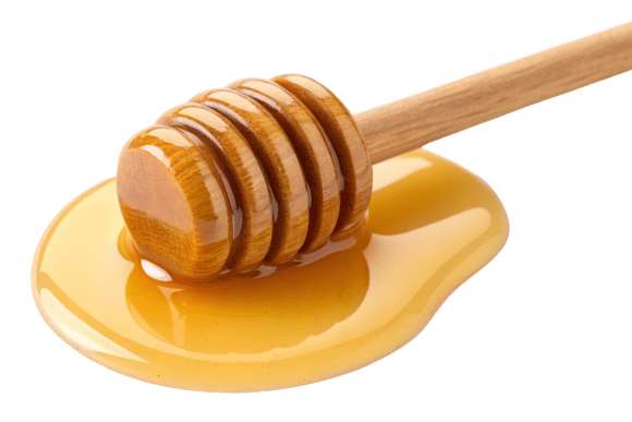 Honey Dipper with Sweet Golden Honey PNG: A Strategic Tool for Culinary Creativity and Branding