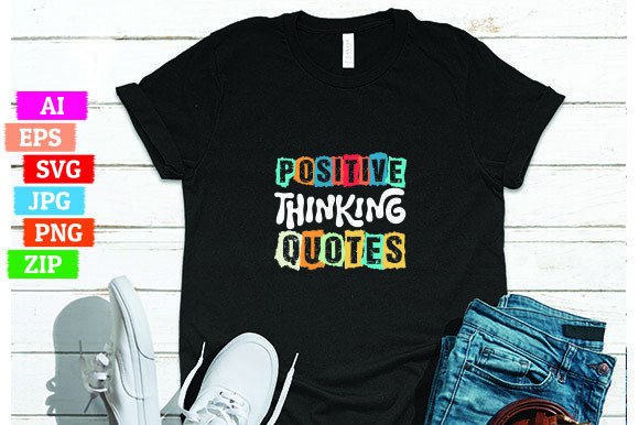 Positive Thinking Quotes: Uplift Your Mindset and Style