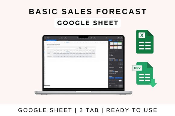 Sales Forecast Template: A Practical Tool for Business Planning