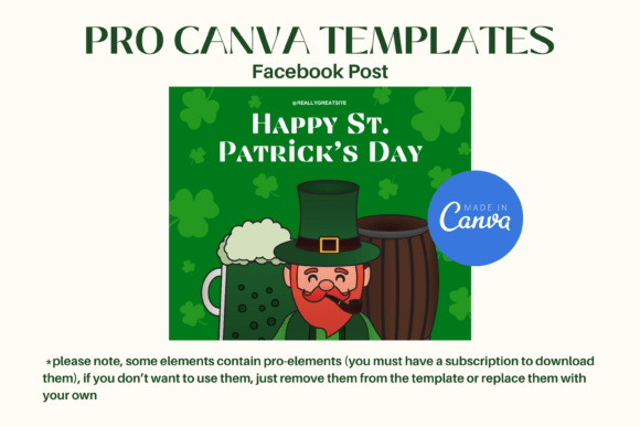 St. Patrick’s Day Facebook Post Tips