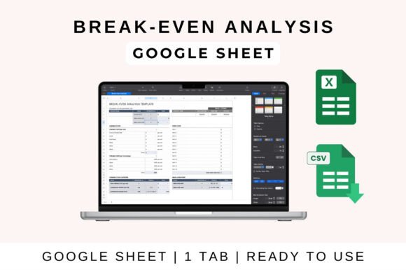 Understanding the Break-Even Analysis Template and Its Practical Applications