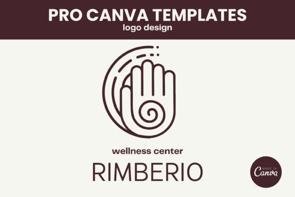 Wellness Center Logo Canva Template: A Practical Guide for Designers and Business Owners