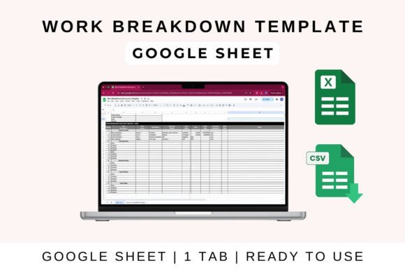 Work Breakdown Structure WBS Template: A Comprehensive Guide